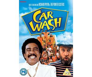 Car Wash [Edizione: Regno Unito] [Blu-Ray] [Import]