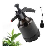 Car Wash Foam Sprayer, Heavy Duty Garden Hose Sprayer, Adjustable Spray Watering Can, Black, Quick Connect Nozzle Attachment, for Winter Vehicle Care RV Cleaning