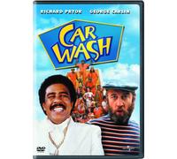 Car wash - DVD Zone 1 DVD