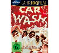 Car Wash – Michael Schultz / Antonio Fargas, Sully Boyar – DVD – Jahr100Film