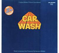 Car Wash (Original Motion Picture Soundtrack) [2xVinyl]