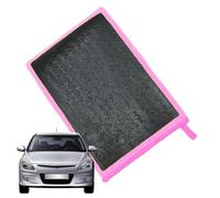 Car Washing Mitt - Professional Cleaning Gloves, Reusable Microfiber Detailing Tool for Vehicle Exterior Care Wheel Cleaning Auto Maintenance Supplies for Daily Use Scratch Free Wash Performance