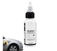 Car Wax Polish, 50ml Scratch Wax, Multifunctional Gloss Finish Car Polisher, No Trace, Easy-To-Use Scratches Fixing Solution for Vehicle Exterior Care