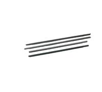 Car Weatherstrip Sceau Fenêtre Pour Hyundai Pour IX35 (2018-2020) - Référence : 83220-S6010 Joints De Vitres Extérieures Chromés