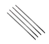 Car Weatherstrip Sceau Fenêtre Pour Subaru Pour Forester 2013-2018 Référence 61280SG031 (4 Pièces) Joint D'étanchéité Chromé Vitres Extérieures