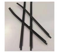 Car Weatherstrip Sceau Fenêtre Pour Toyota Pour Hilux 2005-2014 4 Vitres Extérieures Caoutchouc Protection Contre Intempéries Verre Extérieur Laminé 68161-0K010