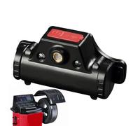 Car Wheel Balancer, Locator Infrared Lines Point Finding Lead Block, Tire Balancing Positioner Light, Lithium Battery, Wavelength 650nm, LED Light, Charging Time 2.5 Hours