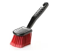 Car Wheel Brushes for Washing - Long Handle Washing Brush for Tires, Soft Bristle Wheel Cleaning Brush, Car Stuff Automobile Detailing Supplies Wheels and Tires Dirt Dust Grime