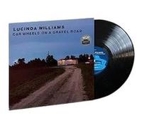 Lucinda Williams – Car Wheels On a Gravel Road – Vinyle – Island