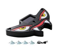 Car Window Light Decor - Dynamic Eye Front Windshield Sign | Car Window Light Decor Dynamic Eye Front Windshield Warning Sign Rear Car Window Lights Dashboard Interior Vehicle RV SUV
