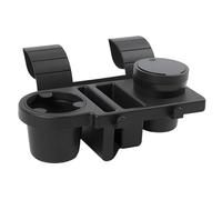 Car Window Organizer - ABS Material, Multifunctional Tray, Vehicle Storage Box | Expander Design, Non-Slip Texture, Door Compartment Accessory for Cars, Trucks, Boats, Front Seat, Backseat Use