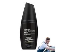 Car Window Rubber Lubricant, 100ml Rubber Strip Repair Agent, Softening Agent Rubbers Cleaner For Car Maintenance Eliminates Noise Weather Seal Protection Door Window Track Conditioning Restoration