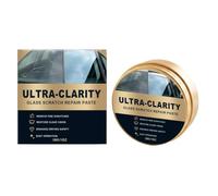 Car Window Scratch Remover Gentle - Fast Acting Universal Chip Removal