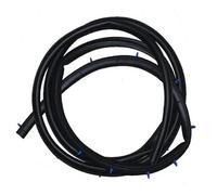Car Window Seals Joint D'étanchéité En Caoutchouc Pour Portière Avant Et Arrière De Voiture Isolation Phonique Pour Pour Focus Mk2 2005-2013 Window Seal(Avant droit)