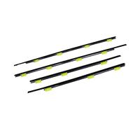 Car Window Seals Joint D'étanchéité Pour Vitres Latérales De Voiture Pour CRV 2002-2006 72410-S9A-003 Window Seal