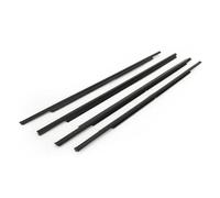 Car Window Seals Joints D'étanchéité Pour Vitres De Voiture, Bandes De Pression Pour Mitsubishi Pour Outlander 2007-2012/2013-2018 Window Seal(2013-2018)