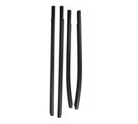 Car Window Seals Lot De 4 Bandes D'étanchéité Pour Vitres De Porte Pour Pour Ranger PX XLT 2012-2020 2021 Window Seal