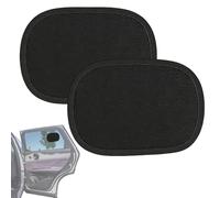 Car Window Shade - Window Sun Shade, Removable Mesh Cover with Relieving Heat, Car Accessories, Auto Sun Protection, Practical Tools for Sedans SUVs RVs Trucks Minivans Travel