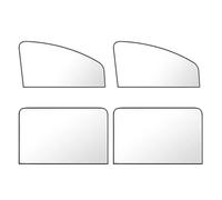 Car Window Shades for Side Window - Magnetic Blackout Blinds Sun Blocker
