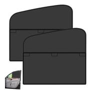 Car Window Shades - | Magnetic Thickened Window Covers Sun Shade for Car Side Back, UV Protection Privacy Shade for Sedan RV Interior, Easy Install Foldable Sunshade F0r Summer Travel Parking