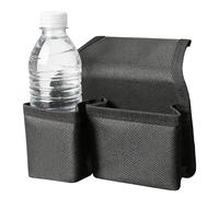 Car Window Storage - Cup Holder Bag | Car Window Armrest Storage Box for Driver, Truck, SUV, Van, Interior, Trip, Road, Camping, Travel, Vehicle Organizer, Auto Accessories