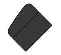 Car Window Sun Shade - Adjustable UV Protection Sun Blocker | Auto Window Privacy Sunshade - for SUVs RV Kids Travel Camping Nap Sleeping Breastfeeding Changing Clothes