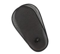 Car Window Sun Shade for | 15.75 X 8.27 inch, Black Polyester Mesh | Rotatable Visor, Adjustable, Heat Block | Side Rear Glass for Infant, Driver Passenger Back Seat, UV Protection