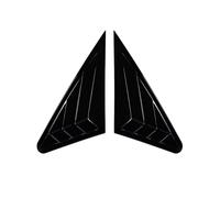 car window sun shade front Pour A*udi A3 S3 8V RS3 Berline 2014-2020 Stores De Fenêtre Triangulaires Externes, Couverture Décorative, Garniture De Protection Latérale De Voiture, Pièces De Décoration