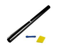 Car Window Tint Film Sun Blocking Heat Control Anti UV Tinting Film Random Color 50x300cm