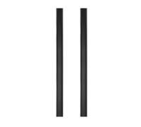 Car Window Wiper - 15.75 Inch All-Weather Blade | Rubber Universal Fit Squeegee - 2-piece easy install side glass cleaner for most vehicles, ideal for rain and stain removal.