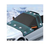 Car Windscreen Cover for Honda Jazz 2004-2025 | Winter Frost Ice Snow Protector | UV Reflective Sun Shade for Summer