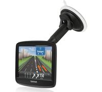 Car Windscreen Mount for TomTom Start 42/Start 52/Start 62/Via 52/Via 62 (see compatibility list; Made in Germany)
