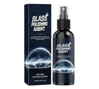 Car Windshield Cleaner - 100ml Hydrophobic Cleaning Shine Detailing