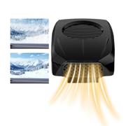 Car Windshield Defroster | Fast Windshield Defroster | Auto Defogger Car | 2-In-1 Car Defrosters, Suv Windshield Defogger, Fast Cooling Defrosters, Truck Defroster Heater, Multi-Angle Defogger