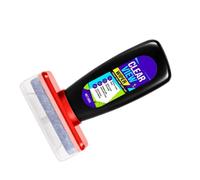 Car Windshield Oil Film Remover - Handheld Glass Cleaning Brush For