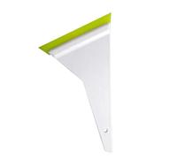 Car Windshield Squeegee, Vehicle Window Cleaning Tool, Small Window Squeegee for Cars, Wrap Installation Accessoires, Compact Window Scrubber, Car Wrap Window Cleaner, Windshield Cleaning Tool