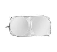 Car Windshield Sun Shade | Sun Glare Defense & Heat Barrier Blocks Sun | Keep Car Cool in Summer | Foldable Sun Visor for Cars/Trucks/SUVs