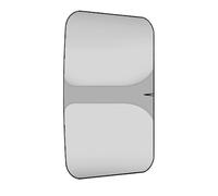 Car Windshield Sunshade - Heat Blocking Front Window Shade | UV Protection Automotive Sun Shield | Summer Parking for Truck Van SUV Pickup Travel Road Trips, Reflective Cover