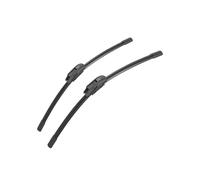 Car Wiper Compatible For Jaguar F-TYPE 2013-2017 22" + 21" Front Rear Wiper Blades Brushes Cutter Accessories 2013 2014 2015 2016 2017(2 PCS)