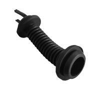 Car Wire Harness Door Tube - Silicone Wiring Sleeve Protector, Heat Resistant Cable Guard, Dust Proof Hose Shield, Engine Bay Organization Cover | Automotive Maintenance Accessory,for Vehicle Repairs
