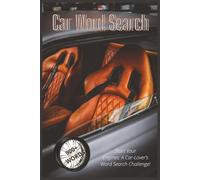Car Word Search Puzzle: The Ultimate Pit Stop for Car Lovers and Puzzle Fans!