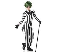 CAR Y GUS, S.L.. Déguisement de Beetlejuice. M/L. Adulte S