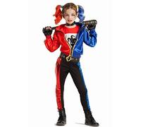 CAR Y GUS, S.L. Déguisement de Harley Farceuse pour Fille