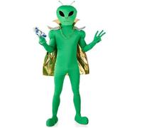 CAR Y GUS, S.L.. Déguisement d'Extraterrestre. M/L. Adulte M/L