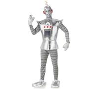 CAR Y GUS, S.L.. Déguisement Robot Tea homme. M/L. Adulte M/L