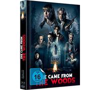 Cara Buono;William Sadler;Spencer List - She Came from the Woods [Blu-ray]