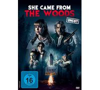 Buono,Cara - She Came from The Woods [Import]