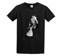 Cara Delevingne Selfie Fashion Mens T-Shirt Unisex Black Top Tee L