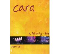 Cara - In Full Swing-Live [DVD AUDIO]
