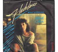 CARA, Irene / ST. JOHN, Helen - Flashdance (What a feeling) / Love theme from Flashdance (Deutsche Pressung) / 811 440-7